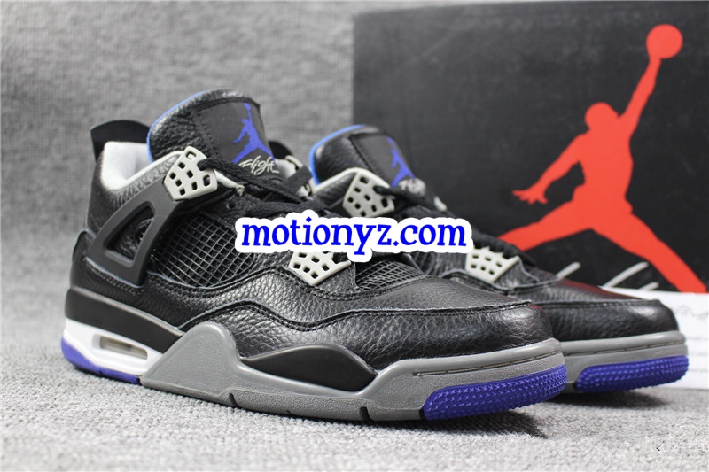 Retail Air Jordan 4 Motorsports Alternate